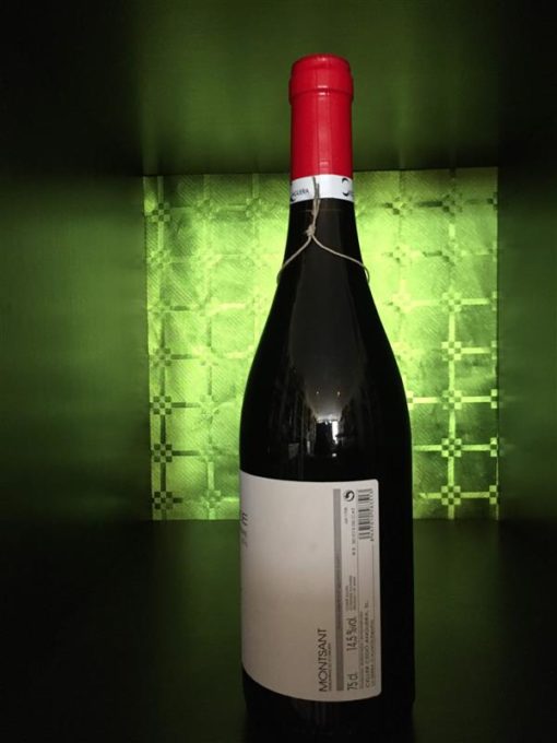 ANEXE jove 2018, Rotwein,  Celler Cedó Anguera,DO Montsant, CAT, Spanien – Bild 3