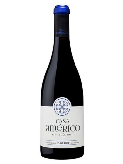 CASA AMÉRICO Tinto 2016, Rotwein, Dao DOP, Portugal enthält Sulfite – Bild 3