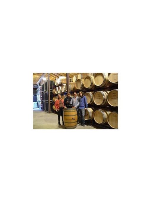 SELECCIÓN, MONTELAGUNA, 2015, Rotwein, Montelaguna, DOC Ribera del Duero, Spanien – Bild 2