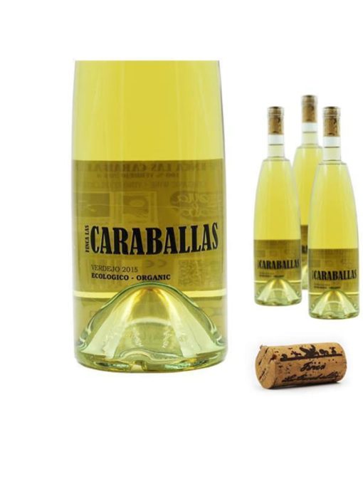 Caraballas_verdejo_botellas