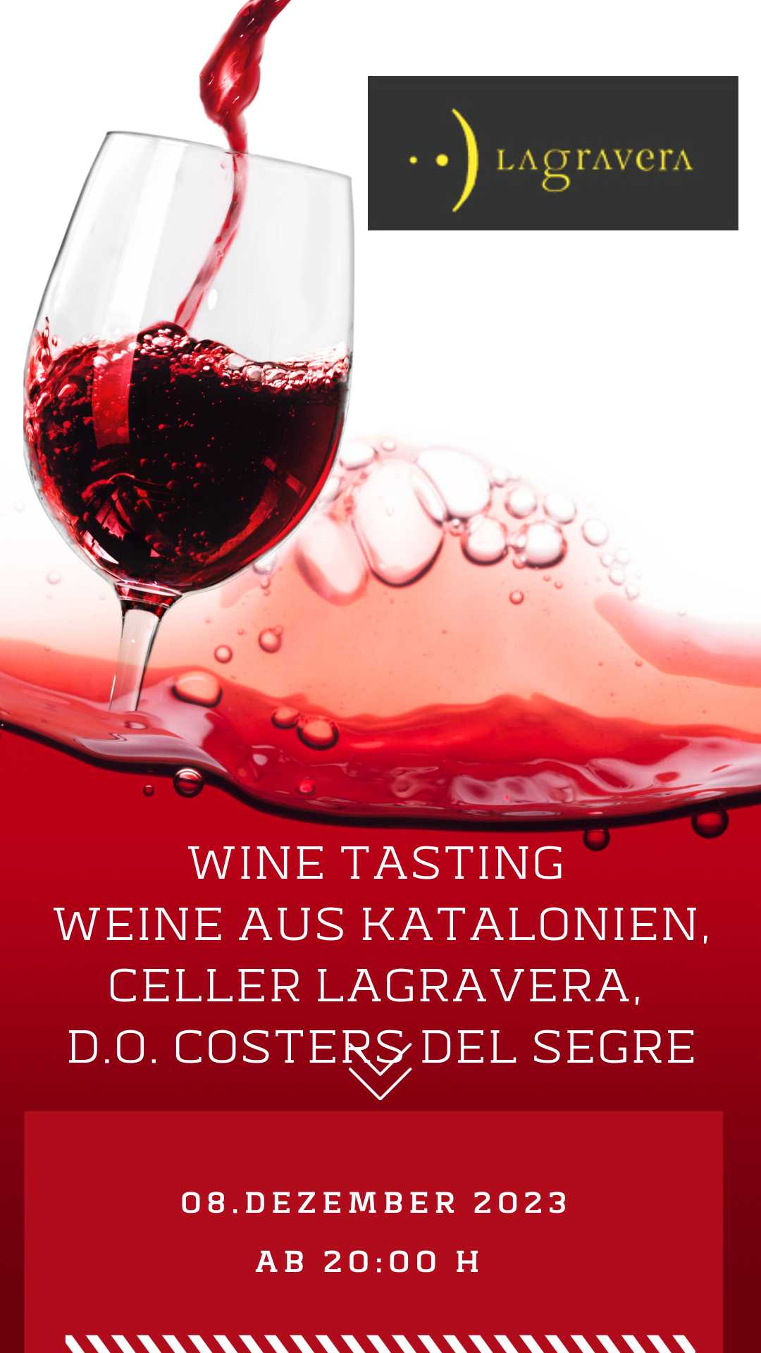 Wein Verkostung