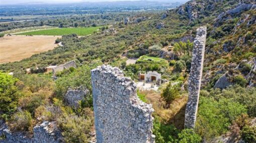 ChRomanin_provencechateau_drone8