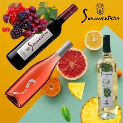 Sommerweine Bodega Sarmentero